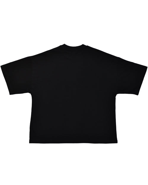 Camiseta Black Chrome Boxy