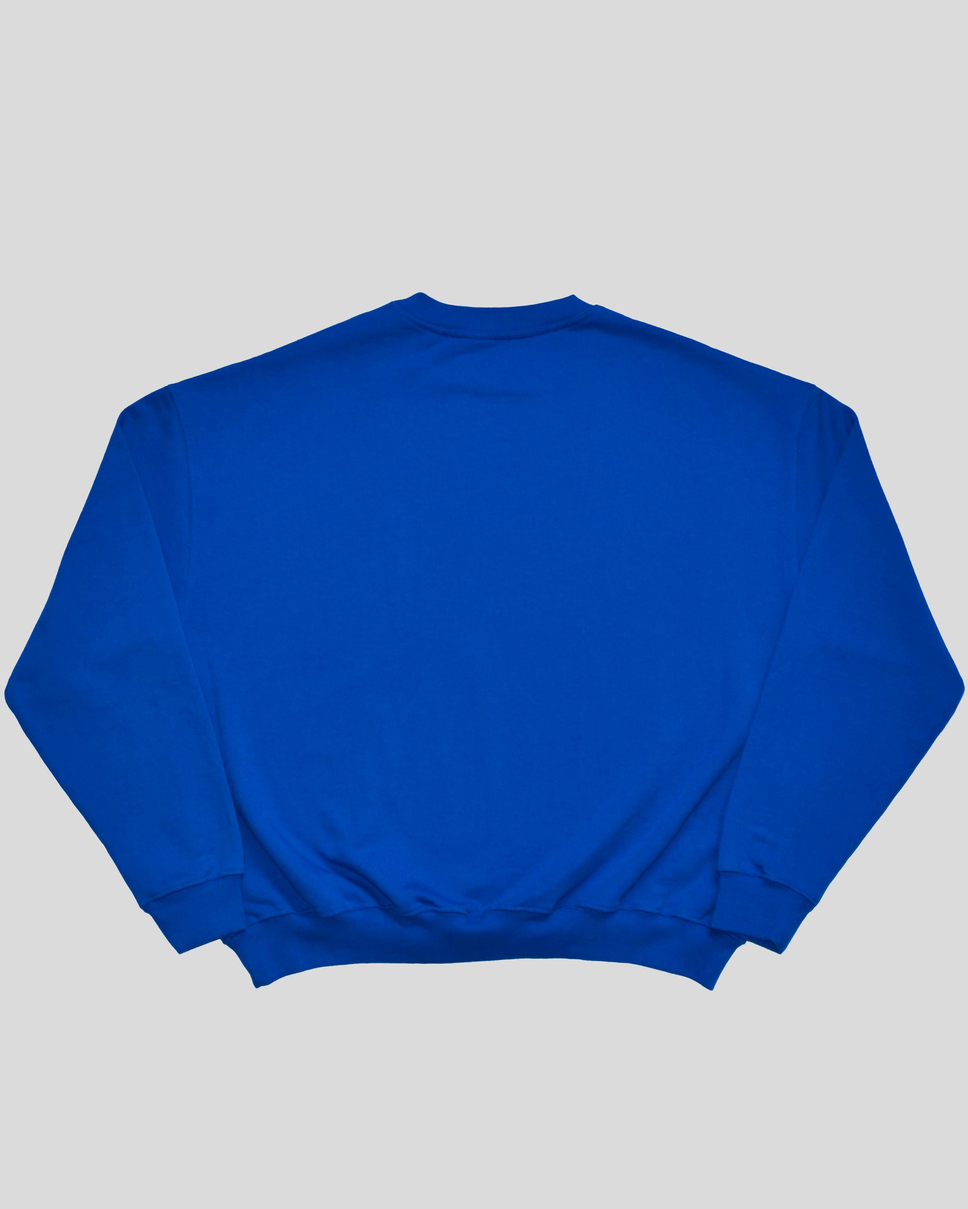 Sudadera Blue Iconic