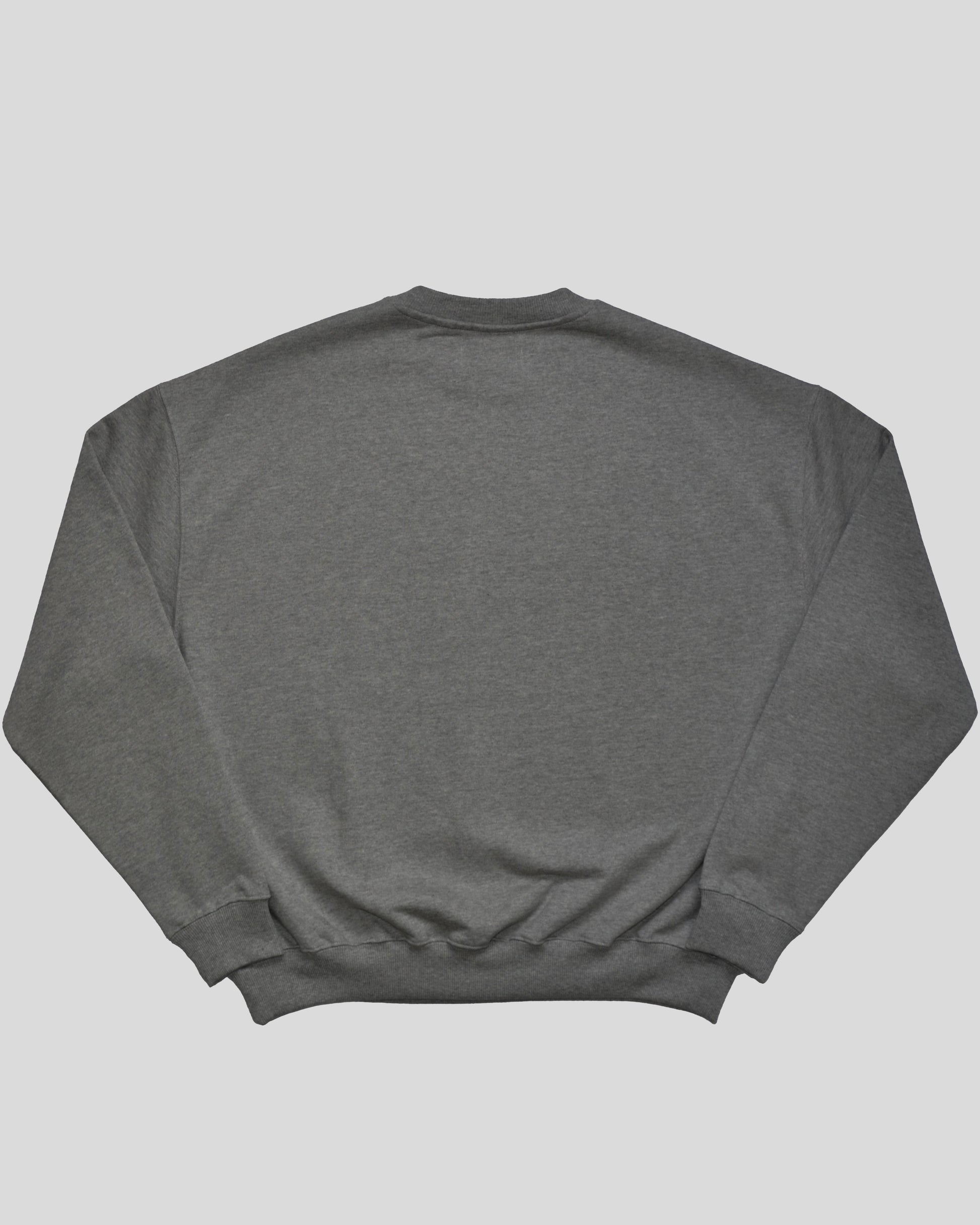 Sudadera Marl Grey Iconic
