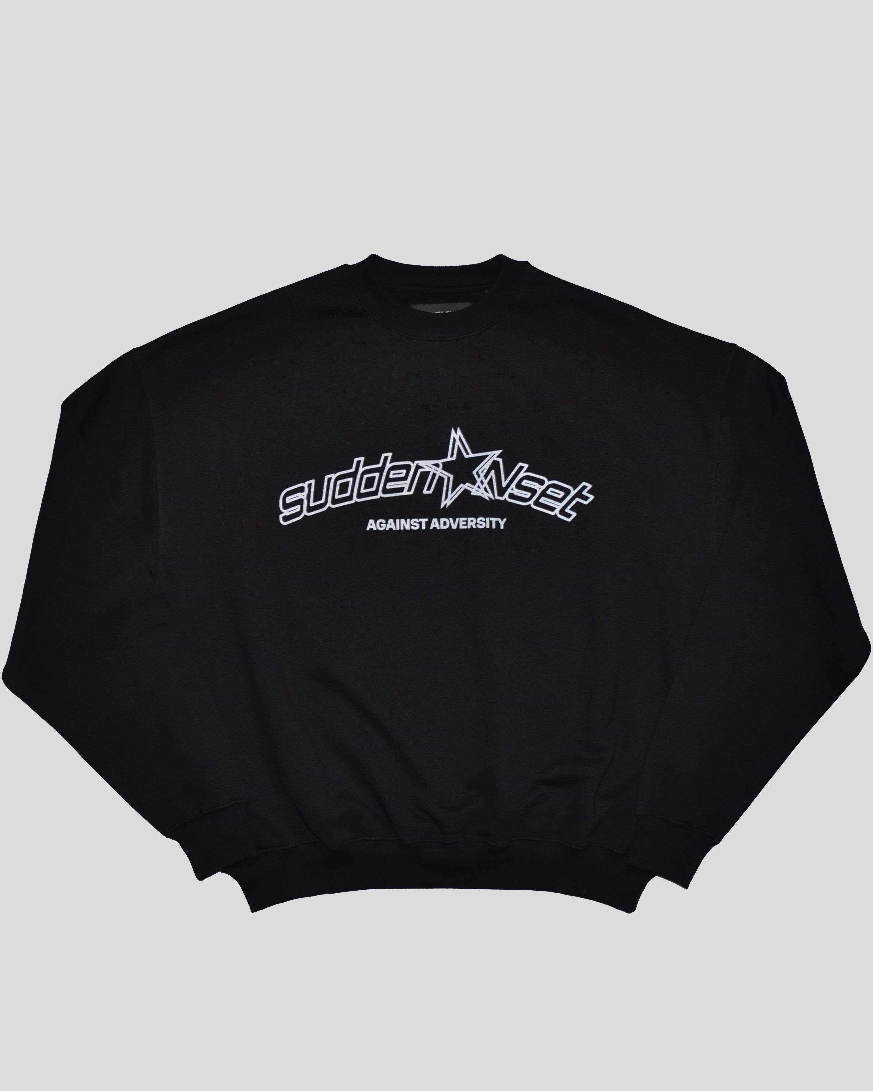 Ligne Métal Sweater