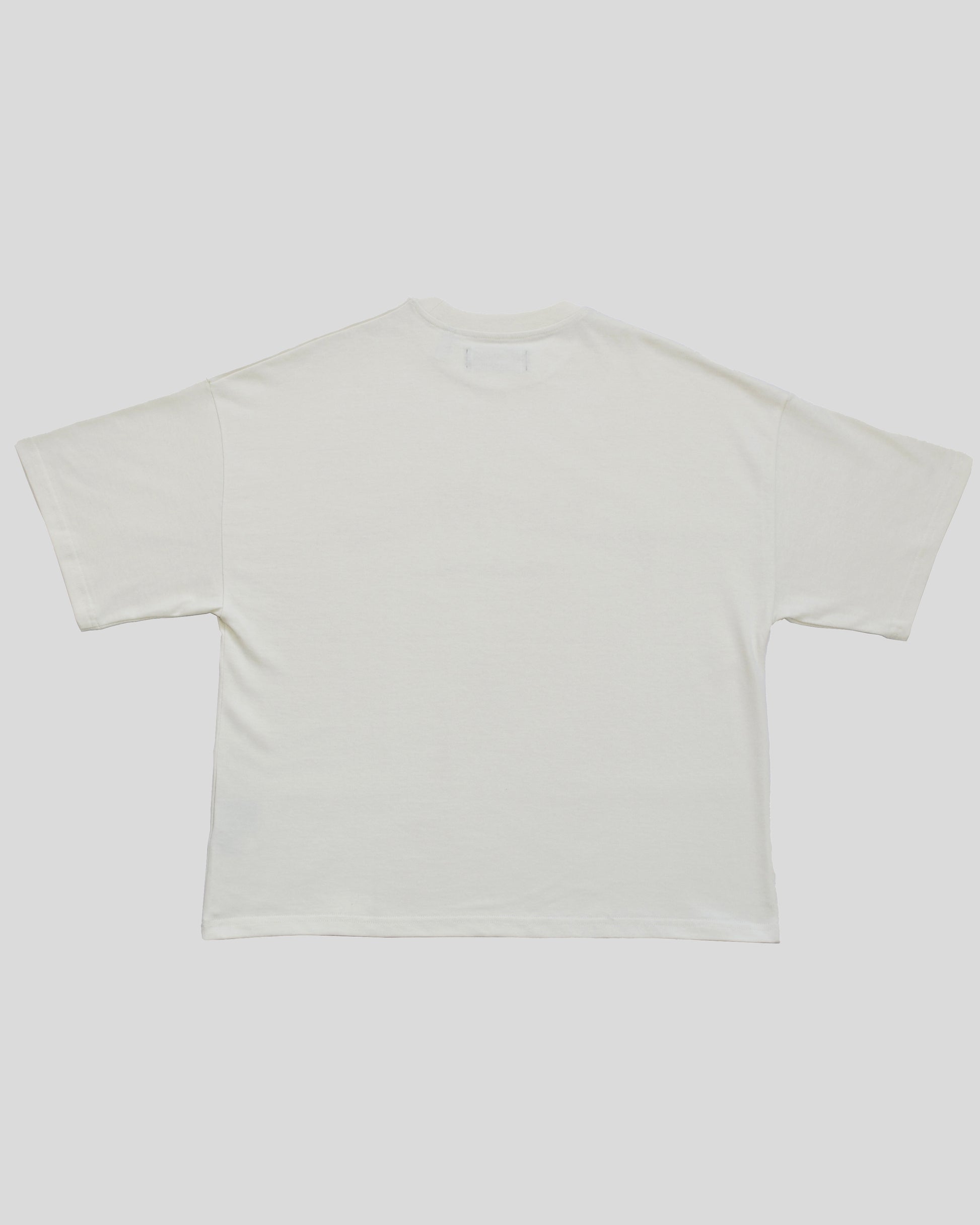 Camiseta California White Boxy
