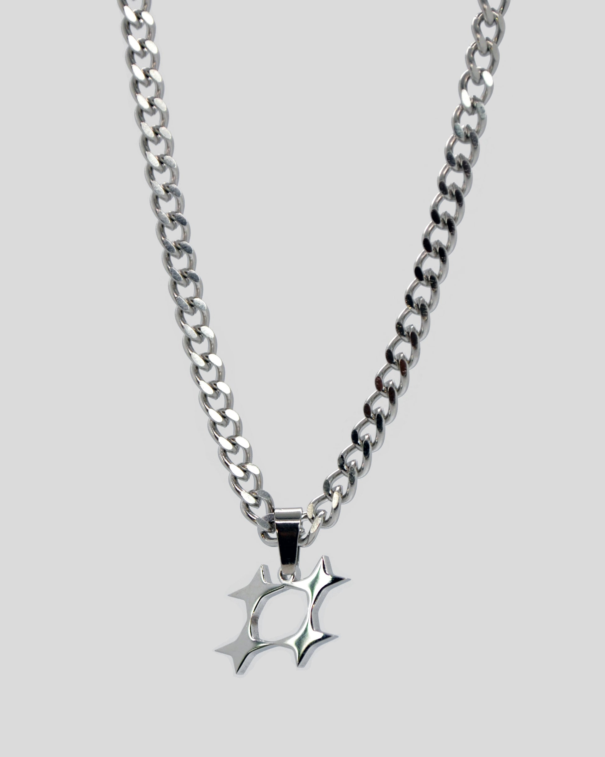 COLLAR FOUR STARS