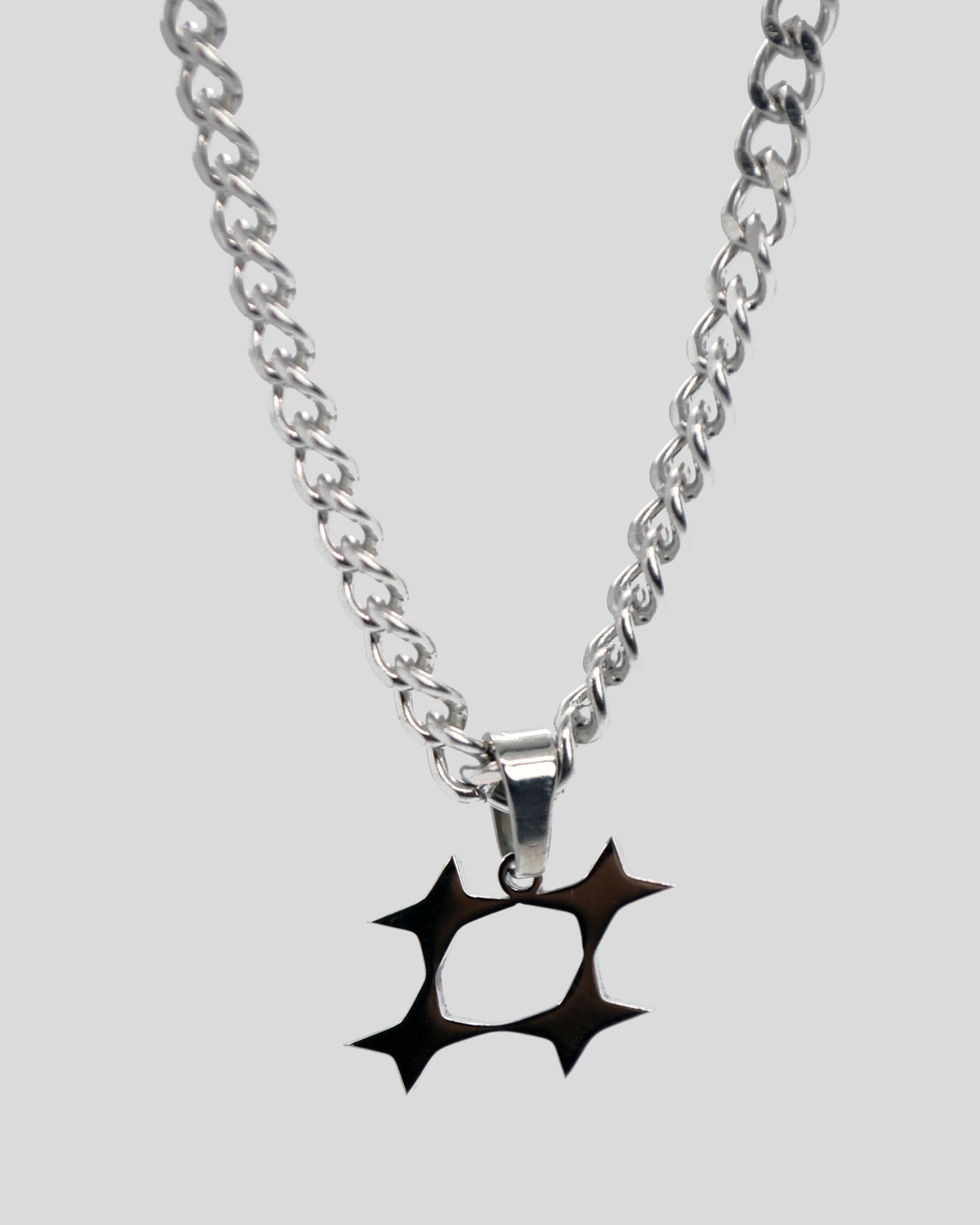 COLLAR FOUR STARS