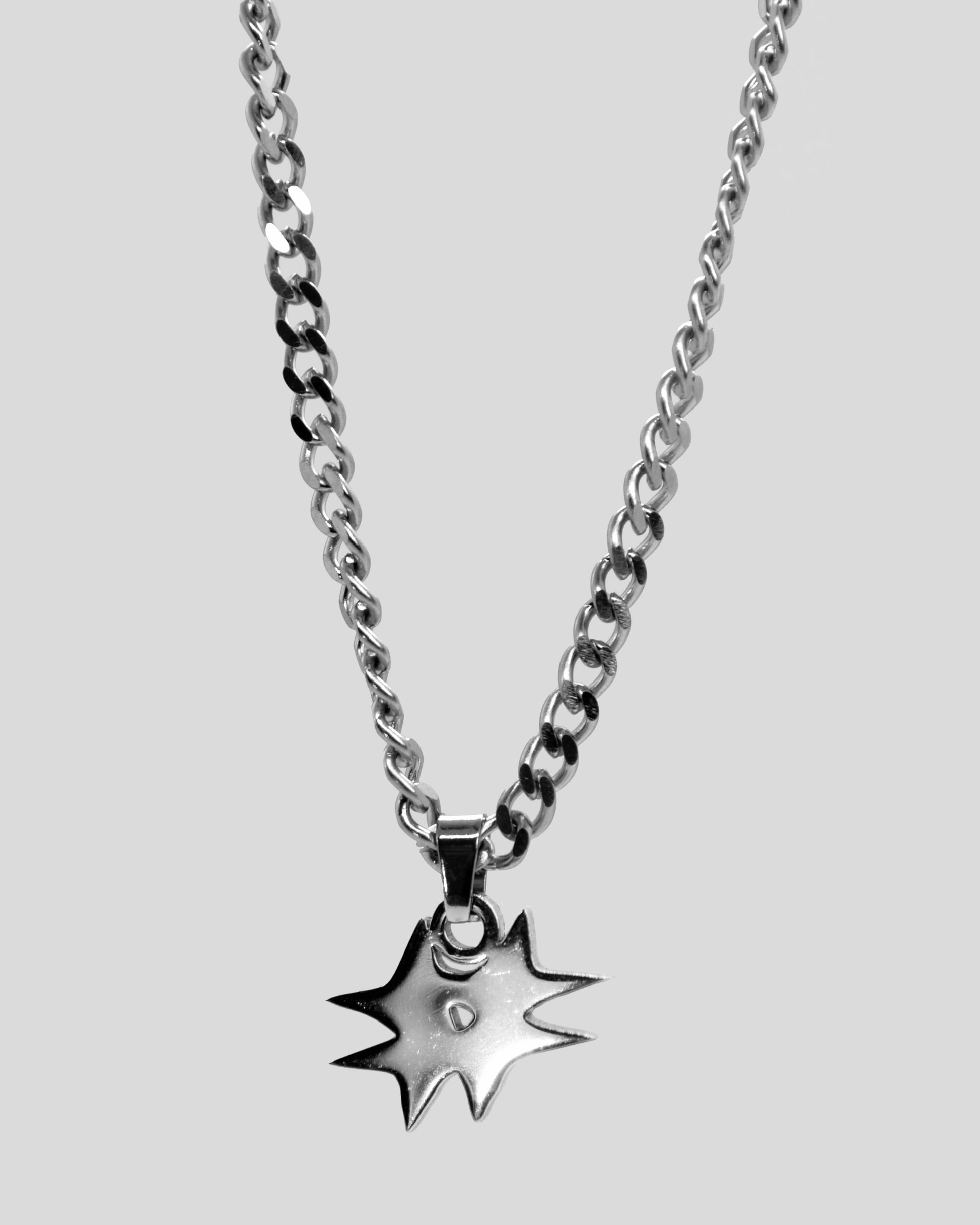 COLLAR FOUR STRANGE STARS