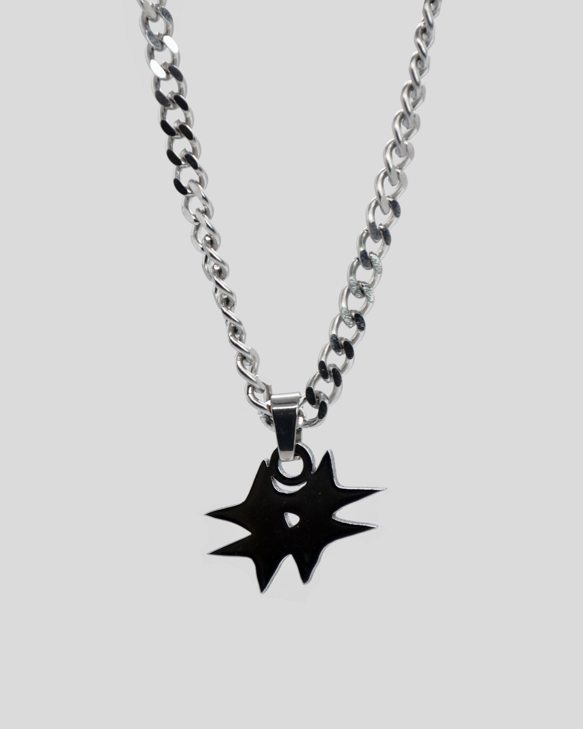 COLLAR FOUR STRANGE STARS