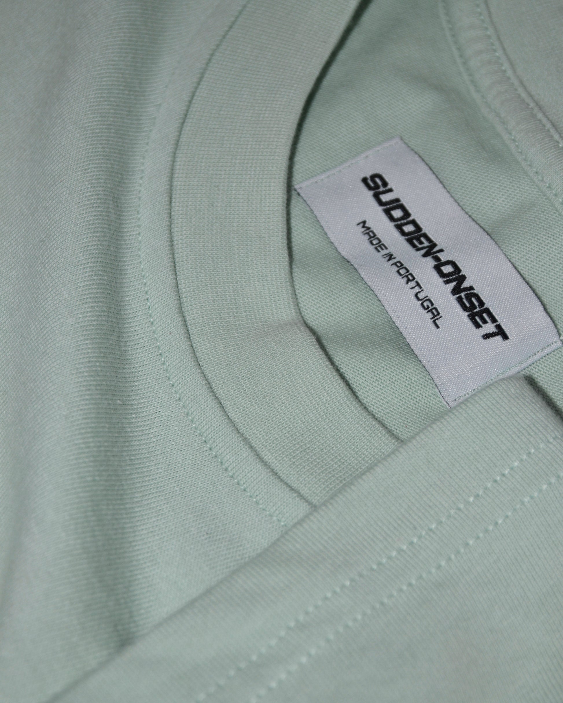 Camiseta Mint Green Stars