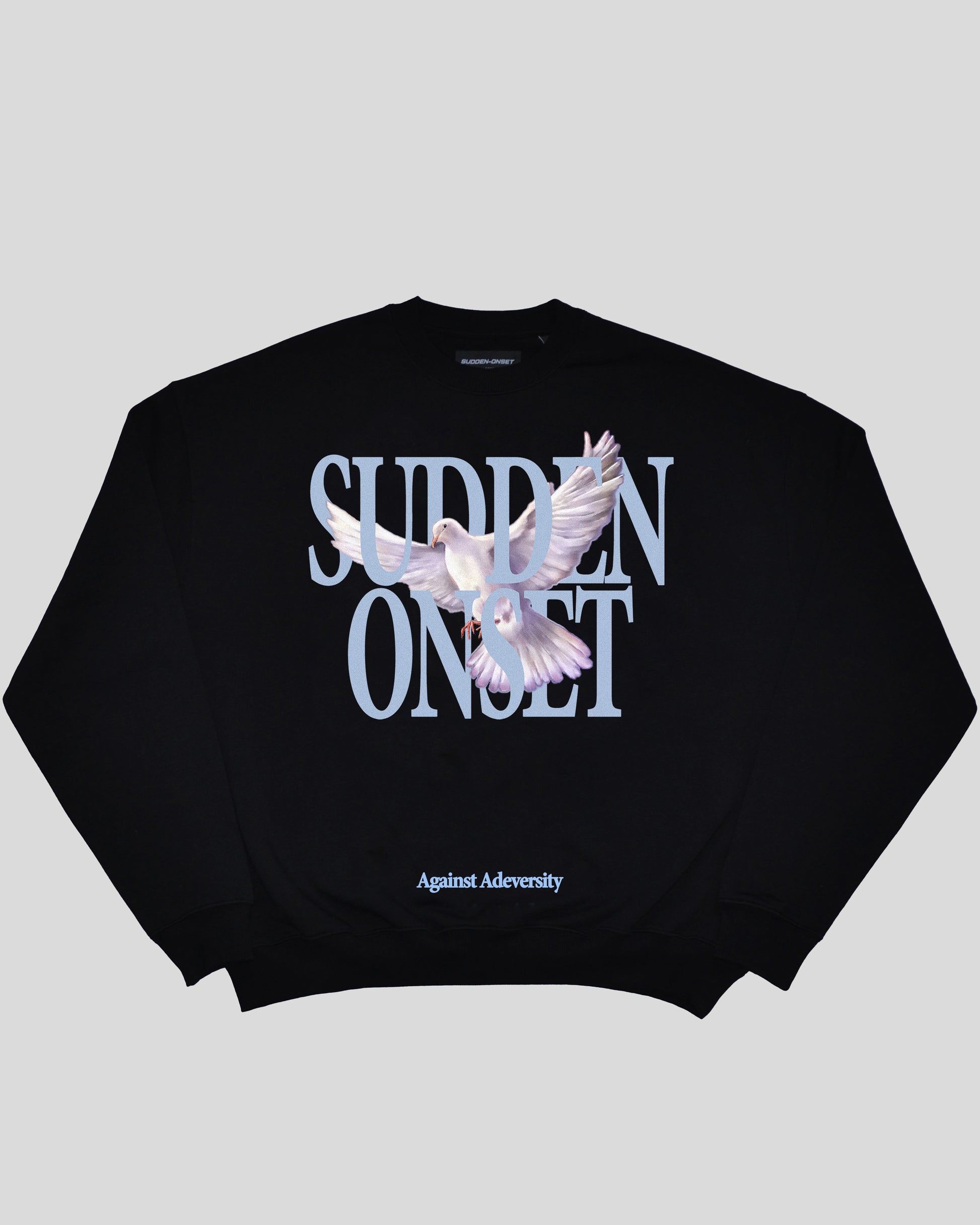 Sudadera Black Peace