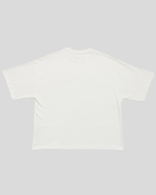 Camiseta Blanca Boxy California