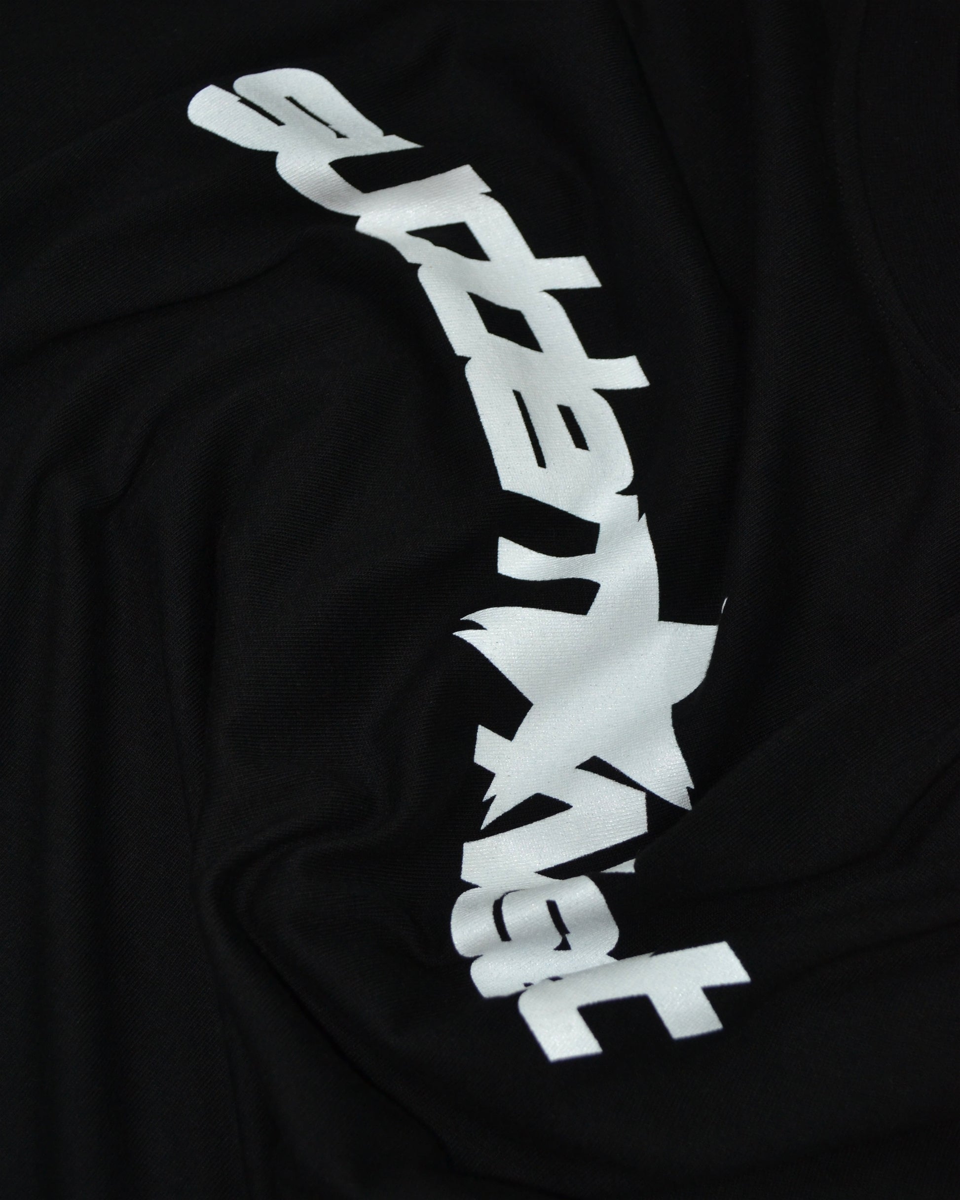 Camiseta Black Night Boxy