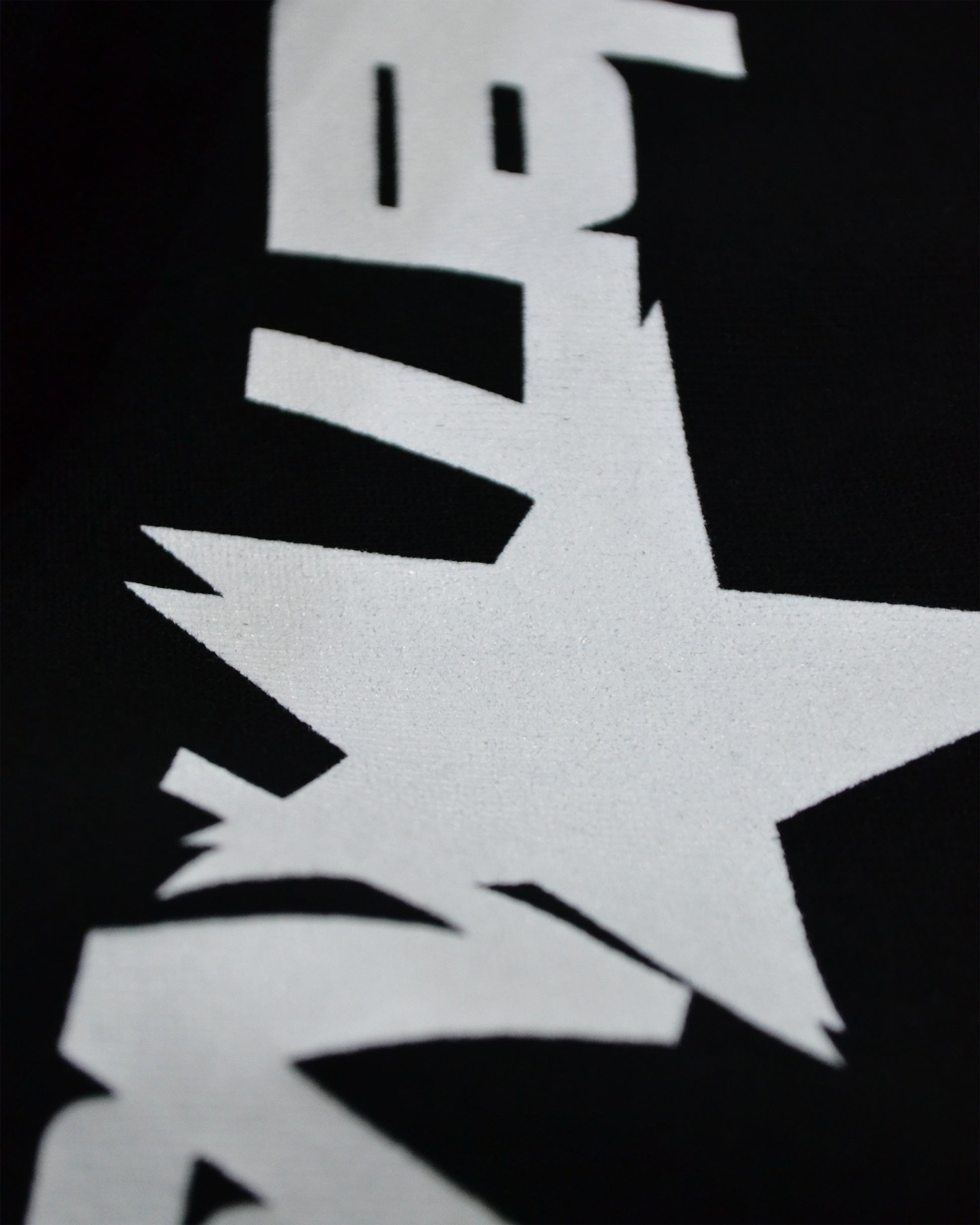 Camiseta Black Night Boxy