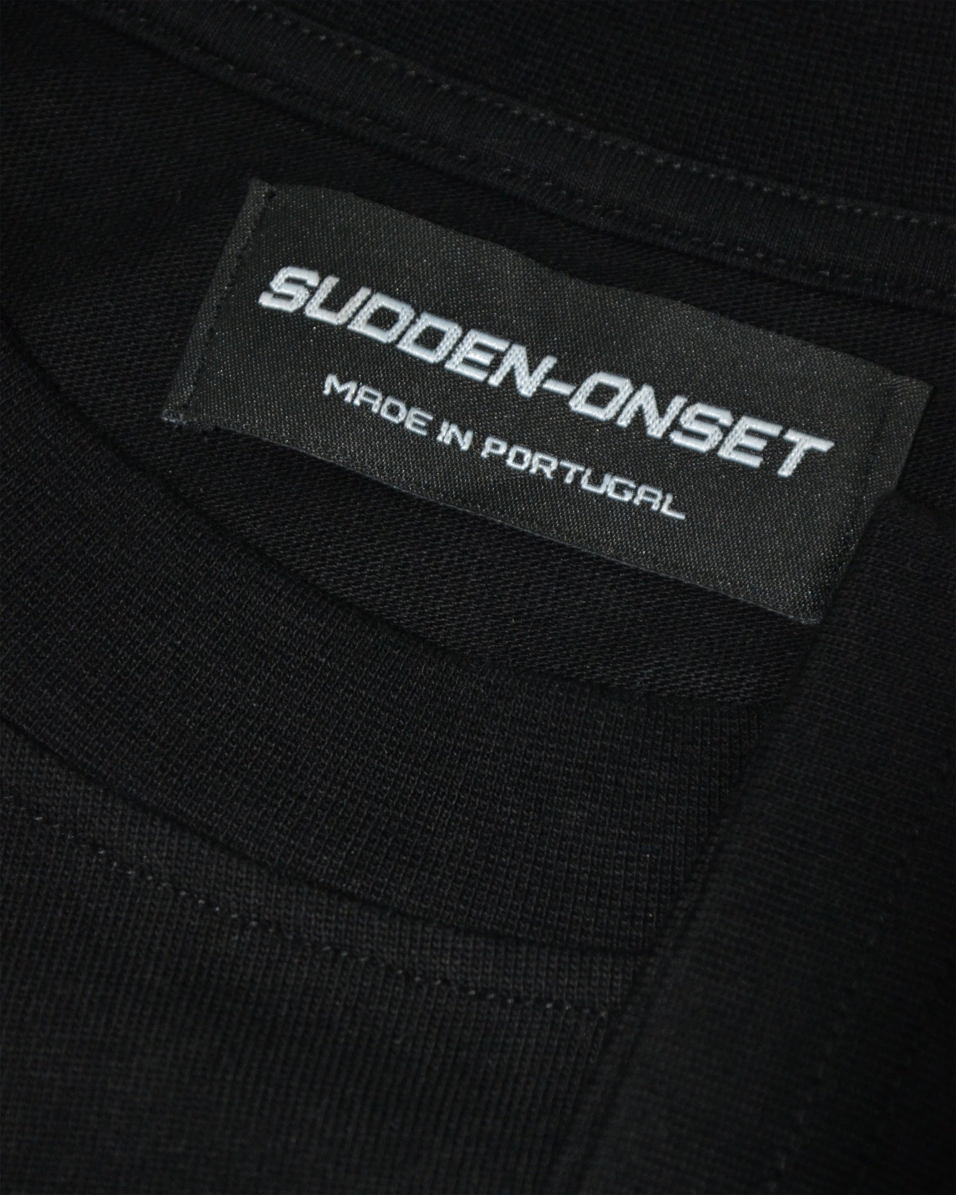 Camiseta Black Night Boxy