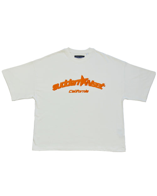 Camiseta California White Boxy