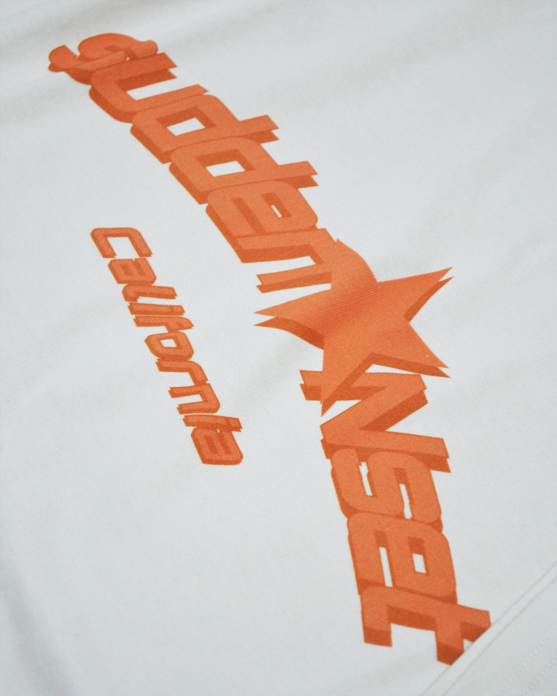 Camiseta California White Boxy