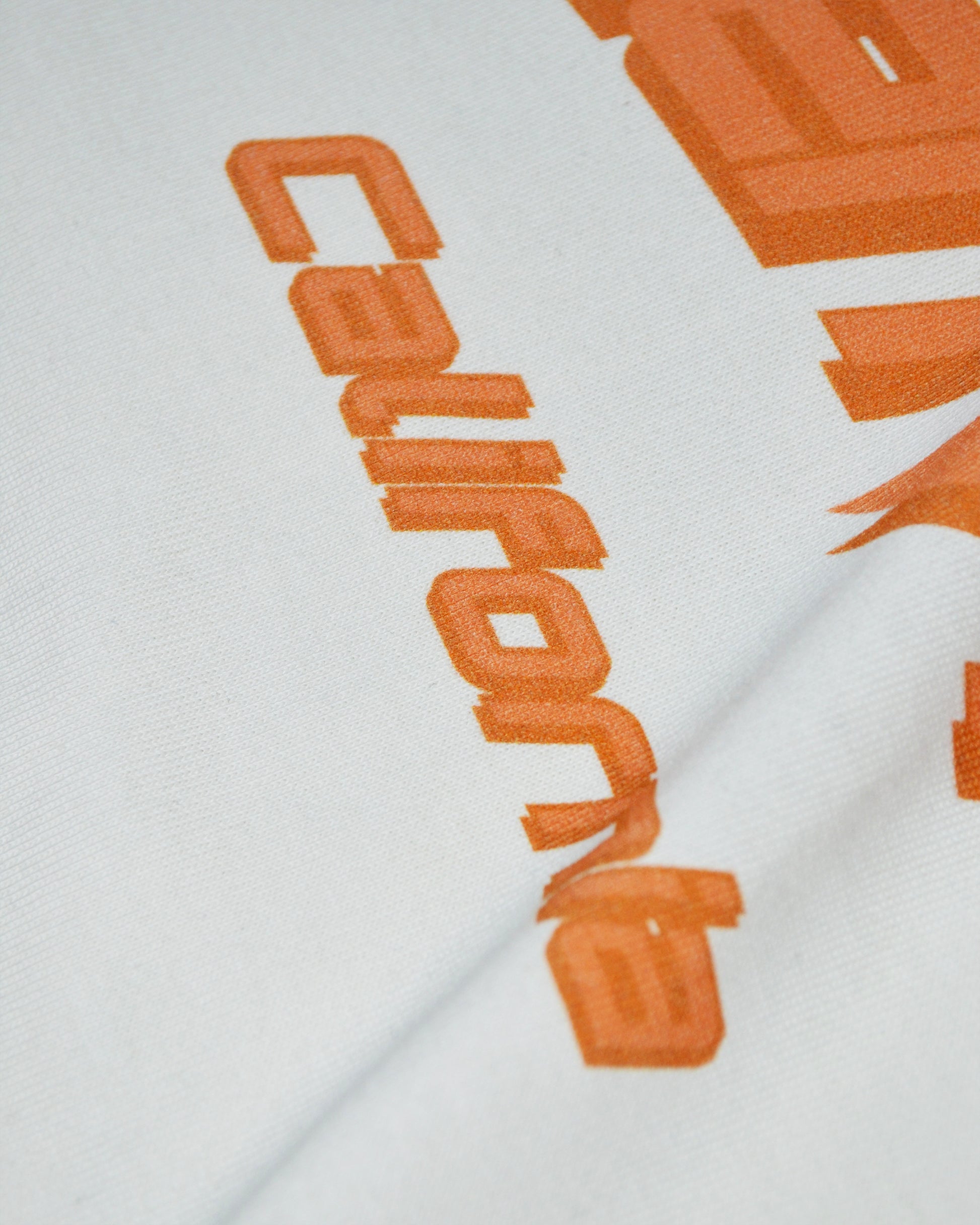 Camiseta California White Boxy