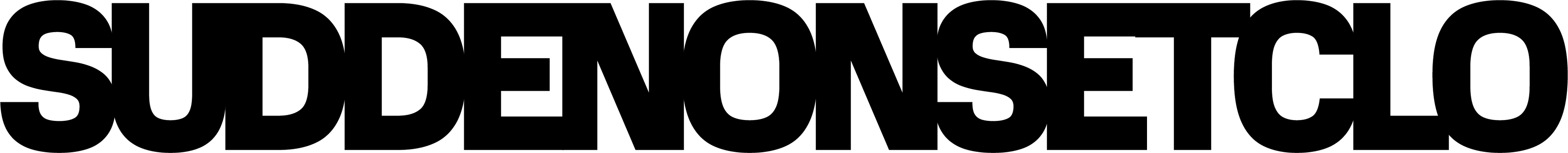 SUDDENONSETCLO