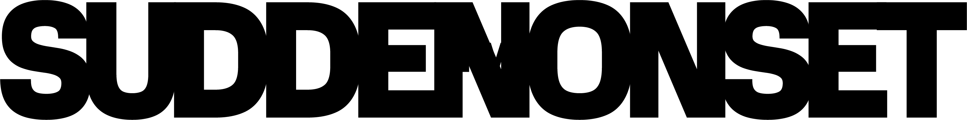 SUDDENONSETCLO